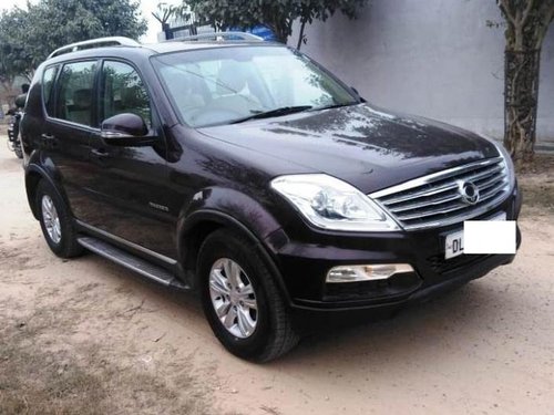  2013 Mahindra Ssangyong Rexton RX7 AT for sale in New Delhi