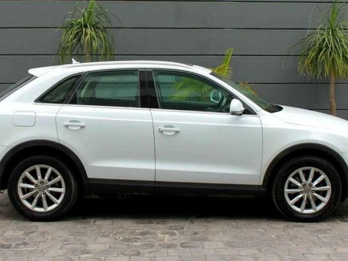 Used Audi Q3 2.0 TDI quattro Premium Plus, 2013, Diesel AT for sale in Patiala 