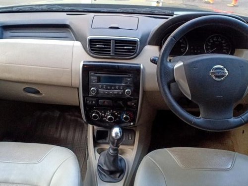 Nissan Terrano XV Premium 110 PS 2015 MT for sale in Hyderabad
