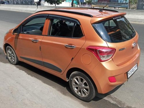 Used Hyundai Grand i10 1.2 CRDi Asta 2014 MT for sale in Chennai