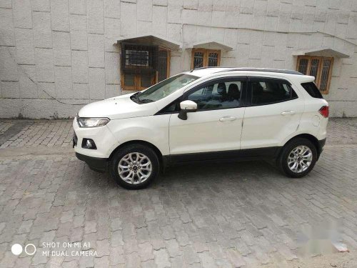 Used Ford Ecosport Titanium 1.5 TDCi, 2014, Diesel MT for sale in Karnal 