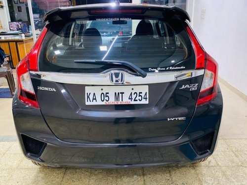 2016 Honda Jazz 1.2 V i VTEC MT for sale at low price in Bangalore