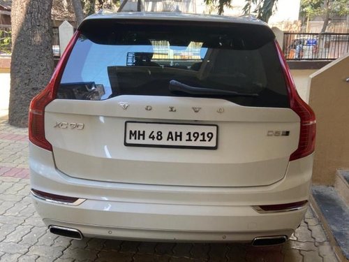 2016 Volvo XC90 AT 2007-2015 for sale at low price in Nashik