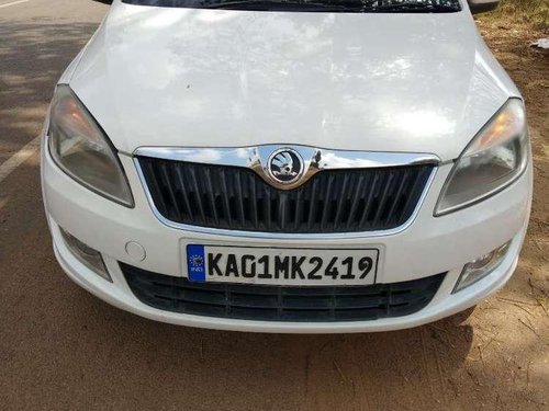 Used Skoda Rapid 2013 MT for sale in Tiptur 