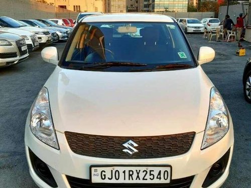 Used Maruti Suzuki Swift LXI 2017 MT for sale in Vadodara