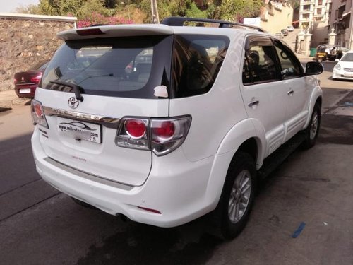 Toyota Fortuner 2013 4x2 AT for sale in Mumbai