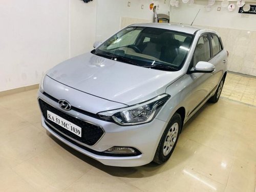 Hyundai Elite i20 2015 MT in Bangalore