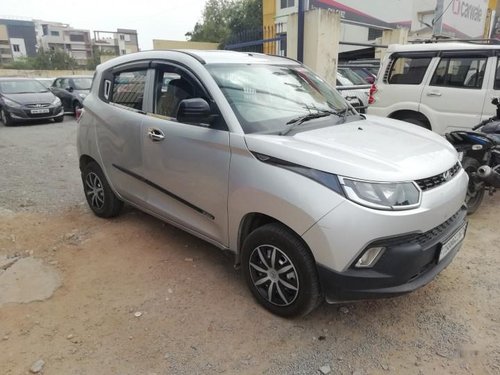 2018 Mahindra KUV100 NXT MT for sale at low price in Hyderabad