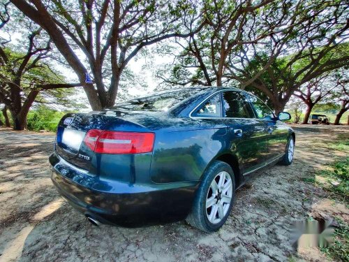 Used 2010 Audi A6 AT for sale in Pondicherry 
