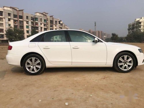 Used Audi A4 2.0 TFSI 2010 AT for sale in Ahmedabad