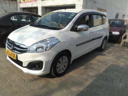 Used 2016 Maruti Suzuki Ertiga VDI MT for sale in Chandigarh 