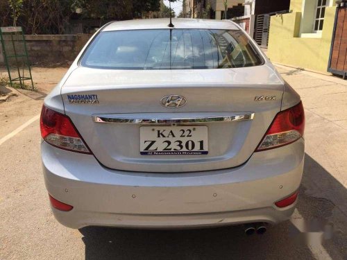 Used Hyundai Verna 1.6 VTVT SX 2014 MT for sale in Nagar