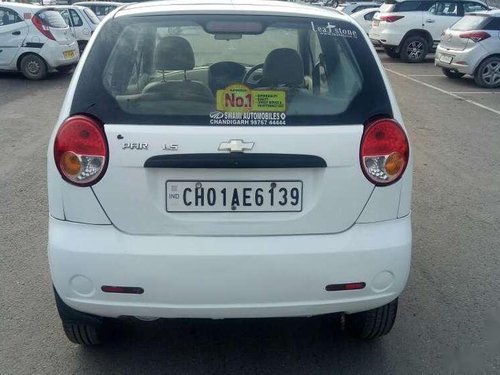 Used Chevrolet Spark 1.0 BS-IV OBDII, 2010, Petrol MT for sale in Chandigarh 