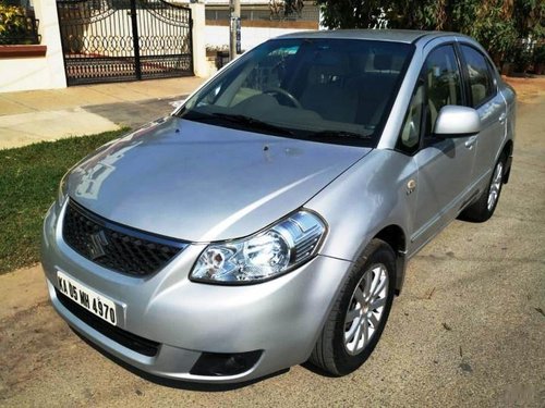 Maruti SX4 2007-2012 ZXI MT BSIV for sale in Bangalore