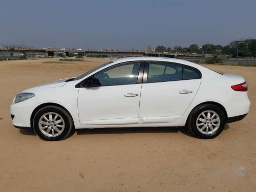Used 2012 Renault Fluence Diesel E4 MT for sale in Ahmedabad