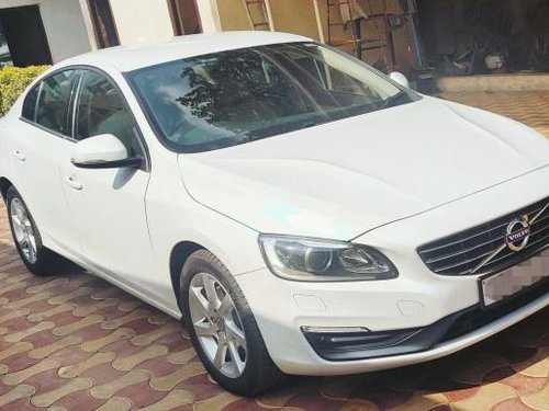 2014 Volvo S60 D4 KINETIC AT for sale at low price in Hyderabad