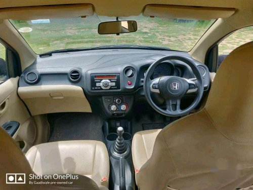 Used Honda Amaze 1.5 SMT I DTEC, 2015, Diesel MT for sale in Hyderabad 