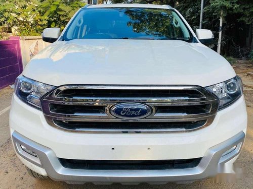 Used Ford Endeavour 2.2 Trend Manual 4x2, 2016, Diesel MT for sale in Chennai 