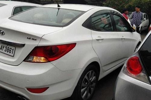 Used Hyundai Verna SX CRDi AT 2014 in New Delhi