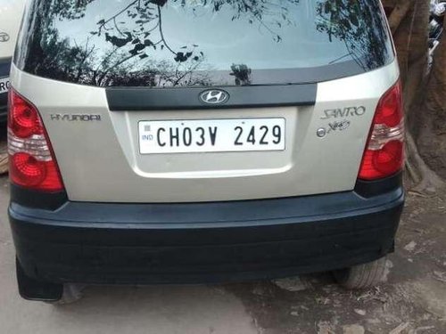 Used Hyundai Santro Xing GL 2005 MT for sale in Chandigarh 