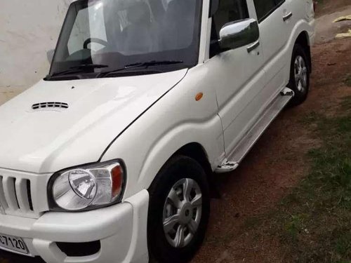 Used 2014 Mahindra Scorpio M2DI MT for sale in Raipur 