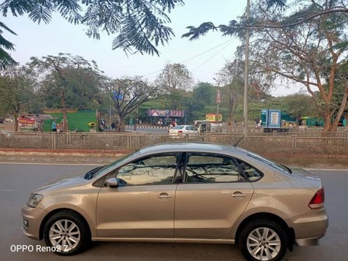 Used Volkswagen Vento 1.5 TDI Highline MT 2016 in Pune