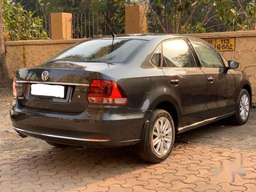 Used Volkswagen Vento 2017 TSI MT for sale in Mumbai