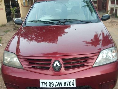 Used Mahindra Renault Logan, 2008, Petrol MT for sale in Chennai 