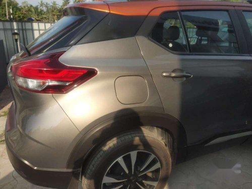 Used 2019 Nissan Kicks MT for sale in Thiruvananthapuram 