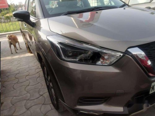 Used 2019 Nissan Kicks MT for sale in Thiruvananthapuram 