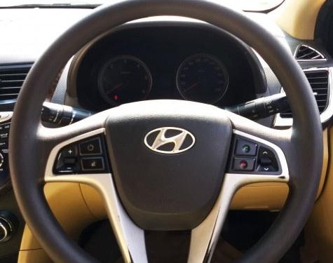 Used Hyundai Verna 1.6 SX 2014 MT for sale in Gurgaon