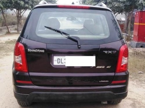  2013 Mahindra Ssangyong Rexton RX7 AT for sale in New Delhi