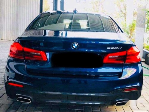 Used BMW 5 Series 2019 530d M Sport AT for sale in Chandigarh 