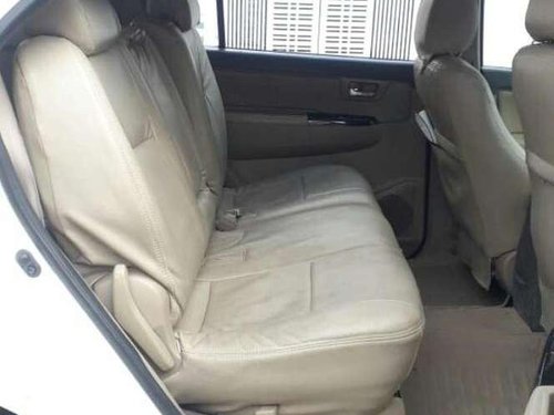 Used Toyota Fortuner 2012 MT for sale in Hyderabad 