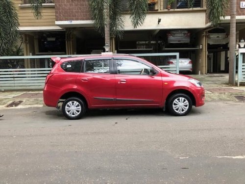 2015 Datsun GO Plus T Option Petrol MT for sale in Mumbai