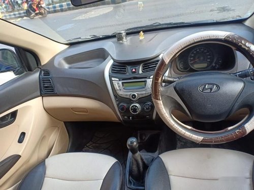 Used 2015 Hyundai Eon Version Era Plus MT car at low price in Kolkata