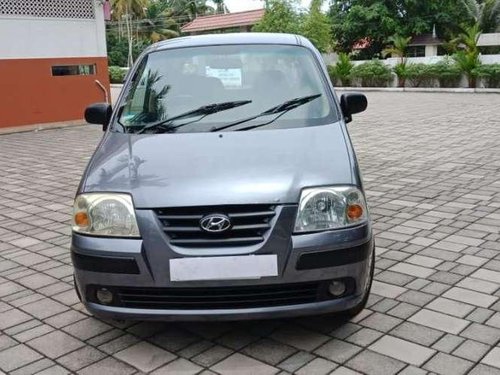 Used Hyundai Santro Xing GLS 2009 MT for sale in Edapal 