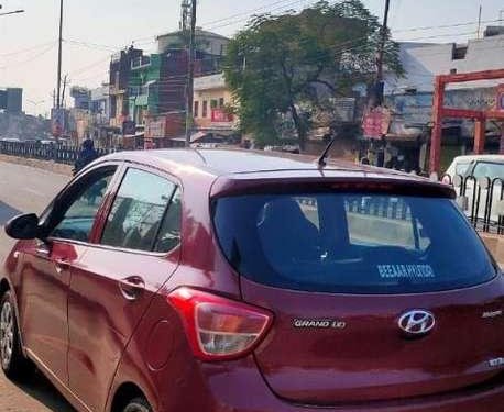 Used 2017 Hyundai Grand i10 MT for sale in Lucknow 