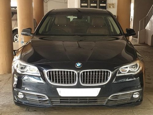 2017 BMW 5 Series 2017 for sale at low price in Pune
