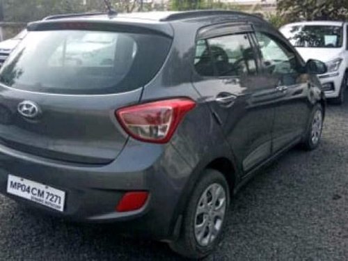 Hyundai Grand i10 2014 CRDi Sportz MT for sale in Indore