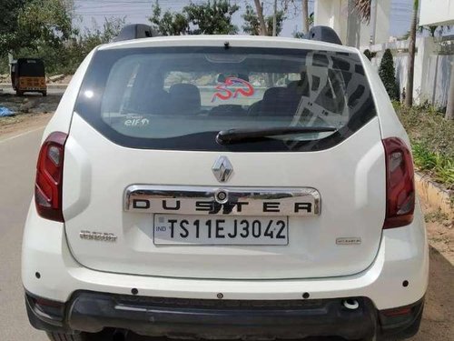 Used Renault Duster 2016 AT for sale in Hyderabad 