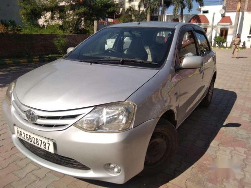 Used Toyota Etios Liva GD, 2012, Diesel MT for sale in Chandigarh 