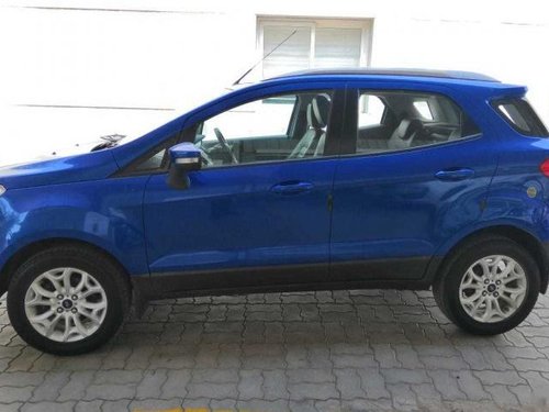 2016 Ford EcoSport 1.5 TDCi Titanium Plus BSIV MT in Chennai