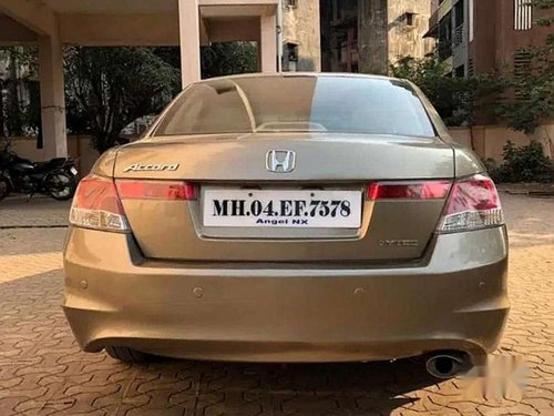 Used Honda Accord 2.4 Manual, 2010, CNG & Hybrids MT for sale in Mumbai