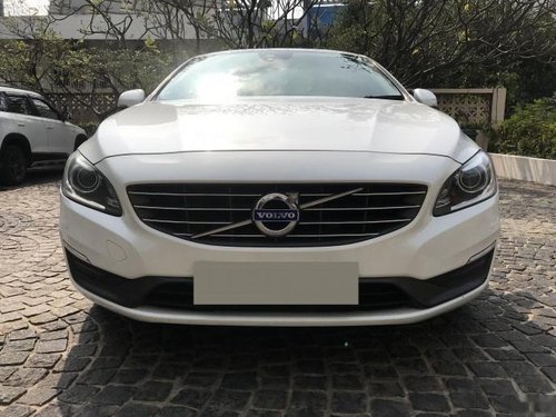 2014 Volvo S60 D4 SUMMUM AT for sale in Hyderabad