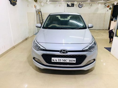 Hyundai Elite i20 2015 MT in Bangalore