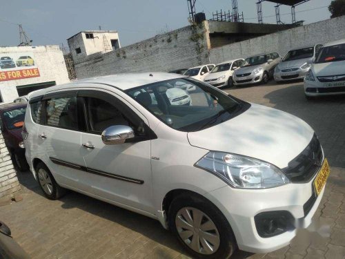 Used 2016 Maruti Suzuki Ertiga VDI MT for sale in Chandigarh 