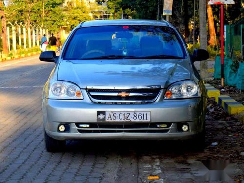 Used Chevrolet Optra, 2007, Petrol MT for sale in Dibrugarh 