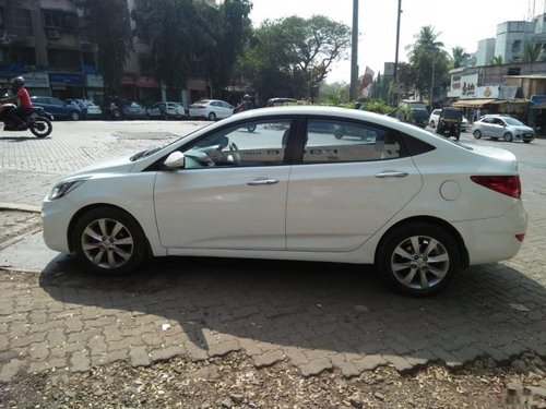 2012 Hyundai Verna 1.6 SX VTVT AT for sale at low price in Mumbai