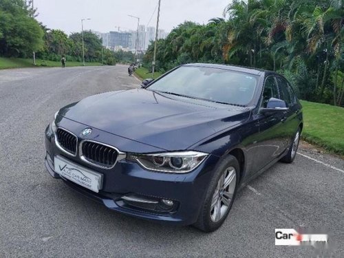 2014 BMW 3 Series 2005-2011 AT for sale at low price in Hyderabad